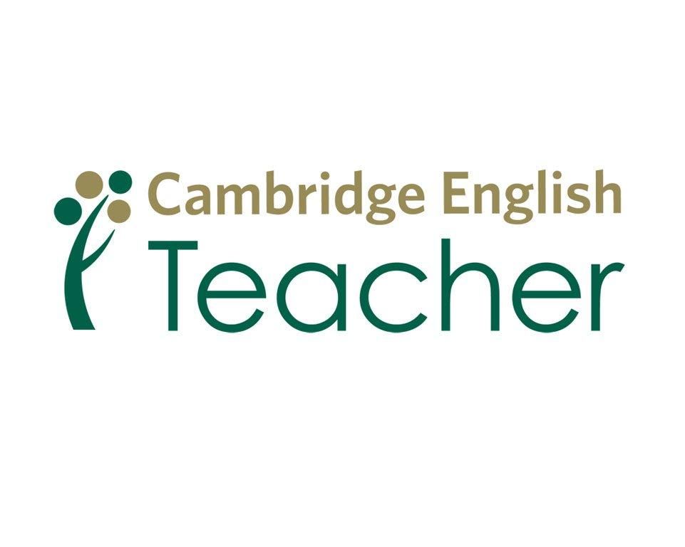 Cambridge English Teacher