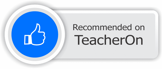 Teacheron_Badge