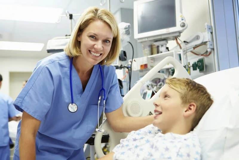 Hiring Nurses for NHS in the United Kingdom. NMC Registration Guide