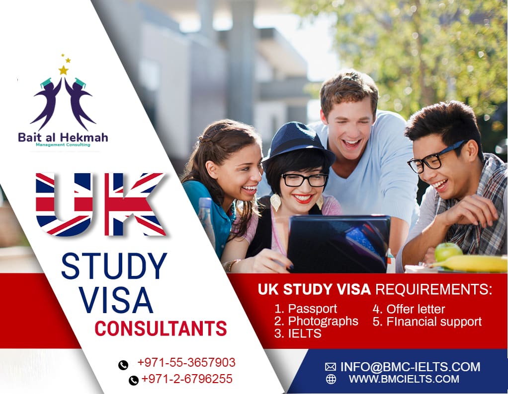 UK Student Visa