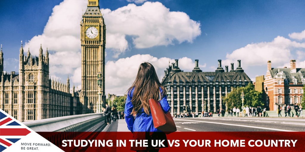 Study in the United Kingdom