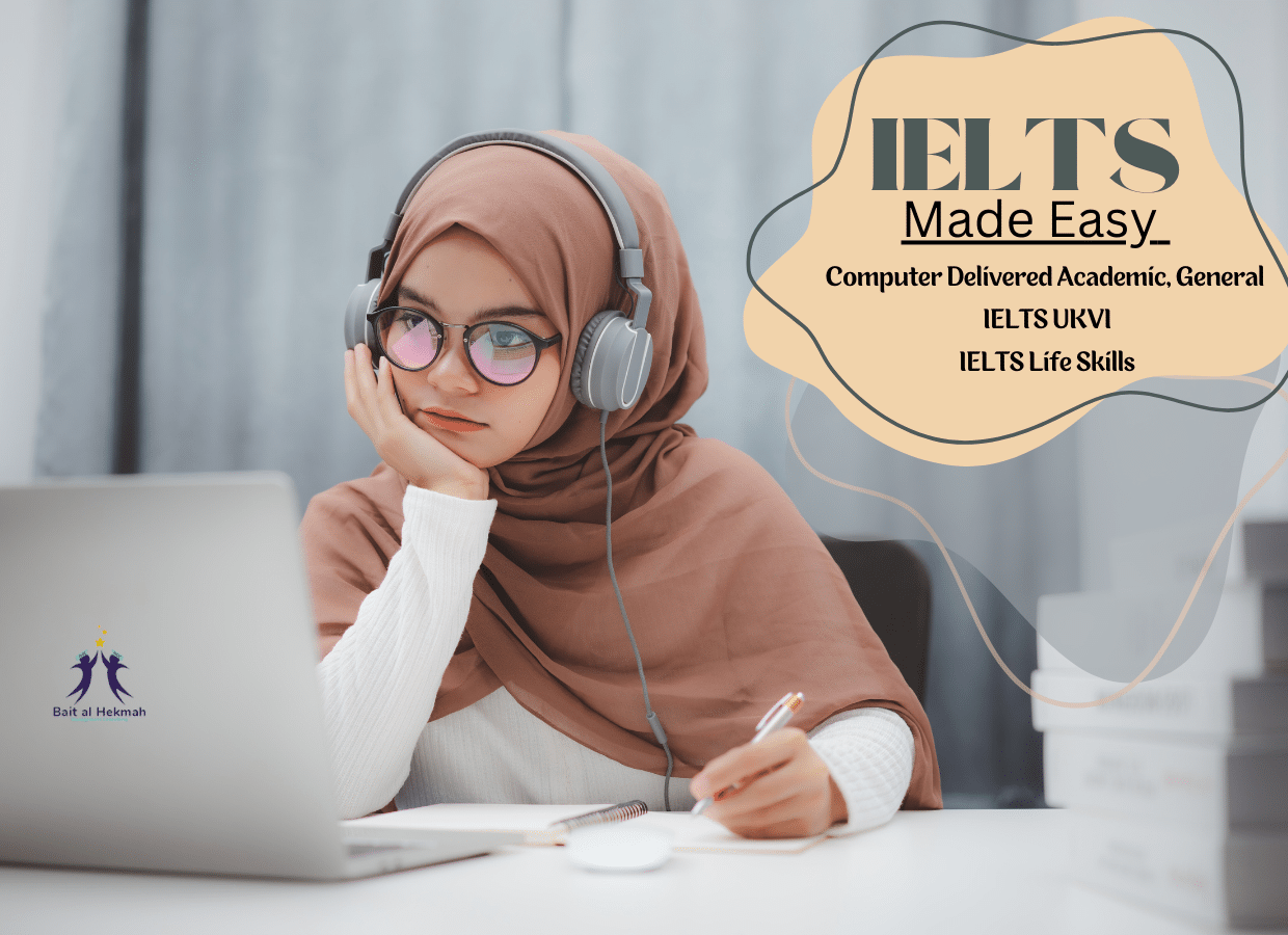 IELTS Training in Abu Dhabi